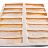 Stone Master Molds Rubber Brick Mold Beige Square DIY-7