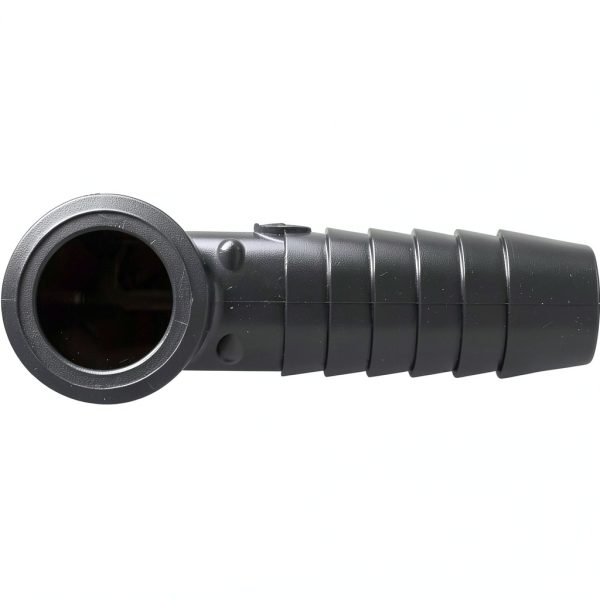 Barb 90 Elbow PVC Fitting Lasco 12mpt x 12b Industrial-3