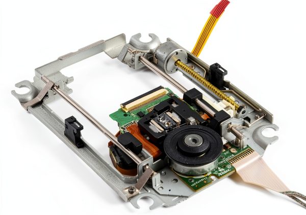 Niceminiwall PS3 Slim Optical Lens Replacement Restores Disc-6
