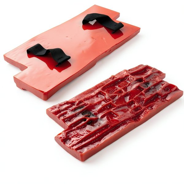 YIPONYT Concrete Stamp Pad Granite Mat Stone Texture Tool-0