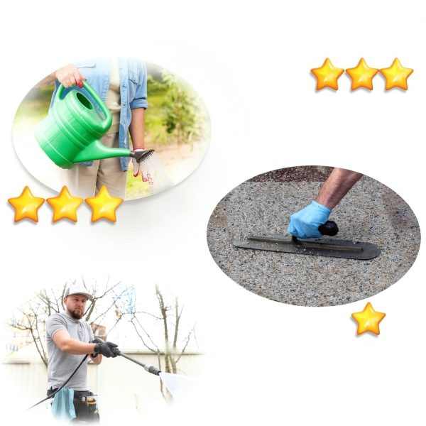 Oycevila Gravel Glue Outdoor Landscaping Stone Masonry Forms-2