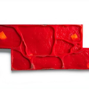 SGHE Concrete Stamp MF01 Polyurethane Masonry Form Tool-0