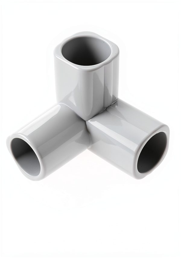 Totority Baby Playpen Corner Connectors Light Grey Safe-8