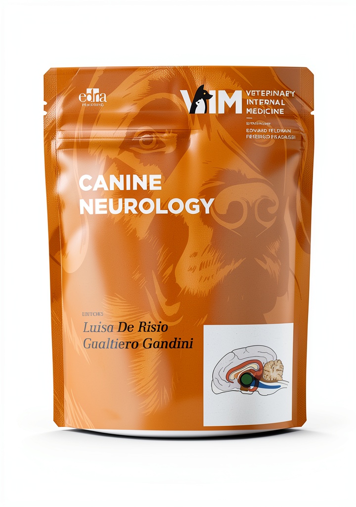 Edra Publishing Veterinary Medicine Kindle Book displayed on a tablet during a clinical study session