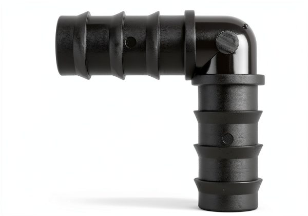 Kqcibz Barbed Elbow Fitting Stainless Steel Black 500368791-4