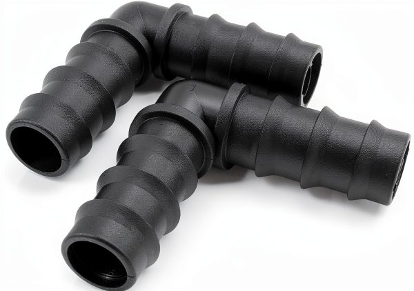 Kqcibz Barbed Elbow Fitting Stainless Steel Black 500368791-5