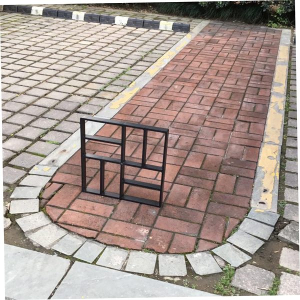 KONTONTY Concrete Mold Reusable DIY Garden Walkway Stone-3