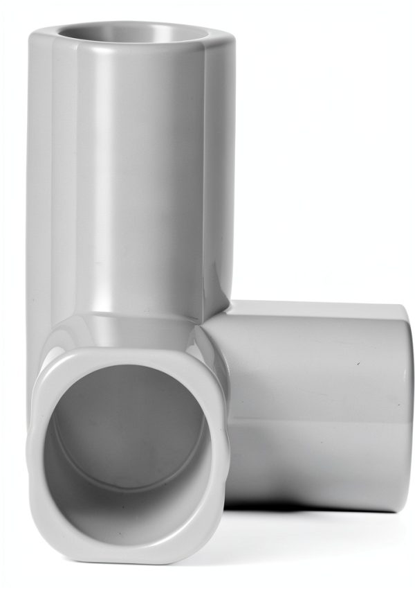 Totority Baby Playpen Corner Connectors Light Grey Safe-2