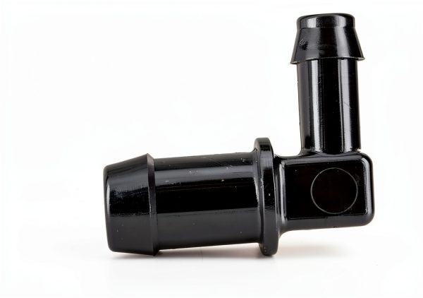 Ski-Doo Barbed Elbow Fitting Metal NPT Connector Industrial-0