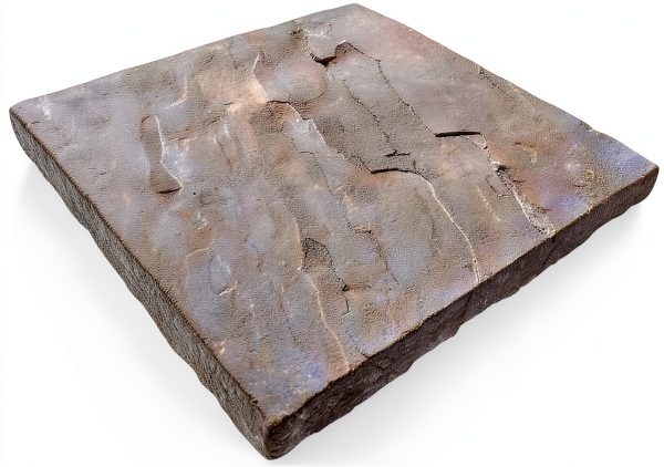 Stone Master Molds Concrete Mold Rubber Rectangular DIY-4