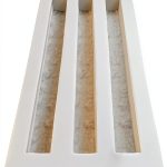 Stone Master Molds Water Table Mold Rubber Masonry Form-0
