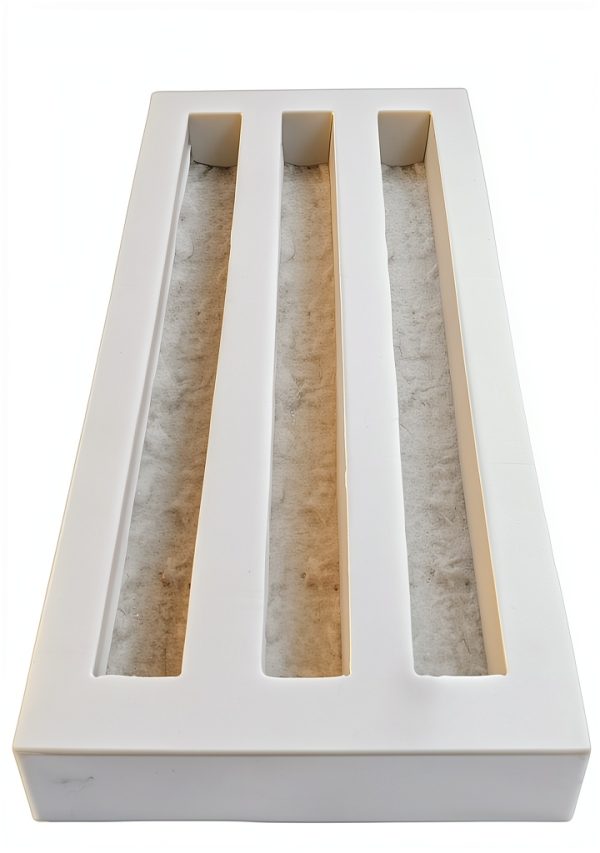 Stone Master Molds Water Table Mold Rubber Masonry Form-0