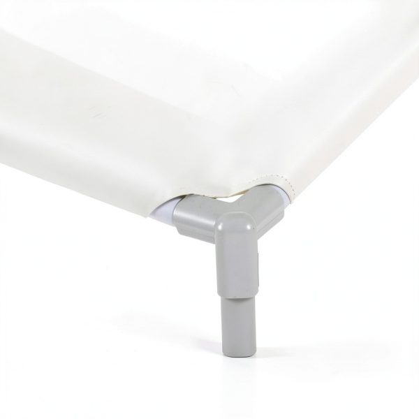 Totority Baby Playpen Corner Connectors Light Grey Safe-6