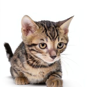 Bengal Cat Book Expertengruppe Verlag Zoology Mammals Guide-0