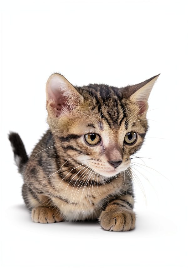 Bengal Cat Book Expertengruppe Verlag Zoology Mammals Guide-0