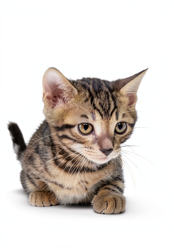 'Bengal Cat Book cover showing detailed illustrations and title'