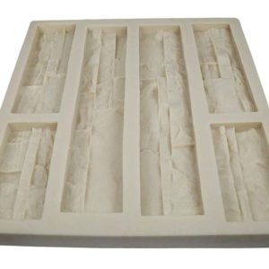 Stone Master Molds Rubber Mold Stacked Stone Veneer Panels-0