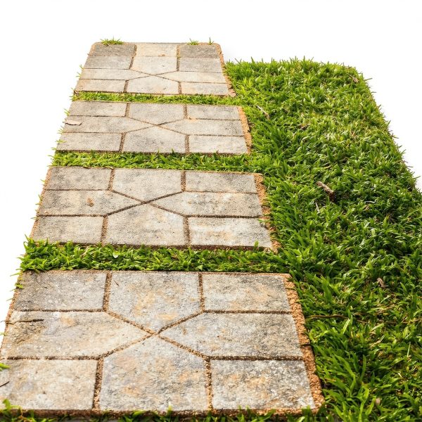 Crystal Lemon Concrete Molds Durable Plastic Landscape Forms-4