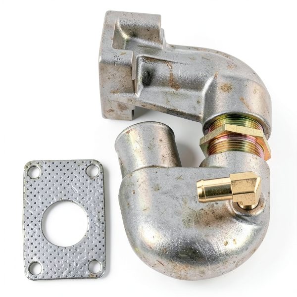 Teilelager Mixing Elbow Assembly Durable Metal Marine Engine-2