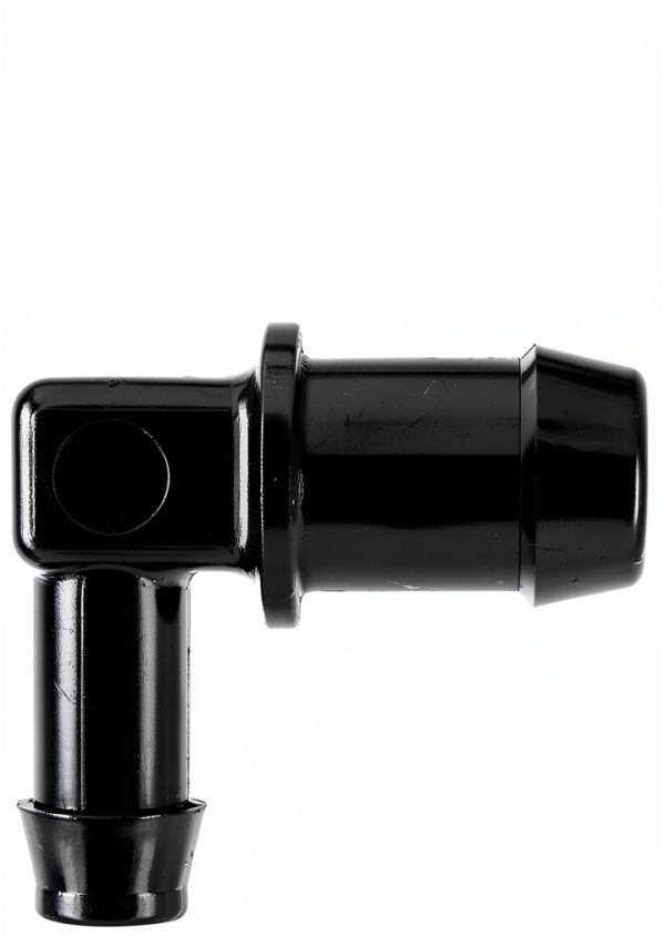 Ski-Doo Barbed Elbow Fitting Metal NPT Connector Industrial-2
