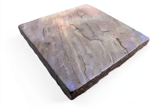 Stone Master Molds Concrete Mold Rubber Rectangular DIY-1