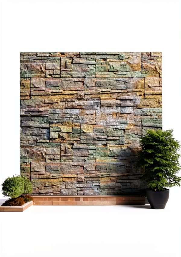 BETONEX Wall Tiles Molds ABS Plastic DIY Concrete Forms-6
