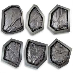 Betonex Concrete Paver Molds Reusable DIY Flagstone Forms-0