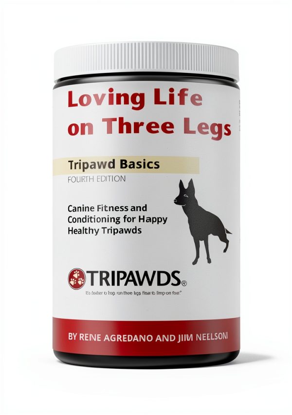 Tripawd Basics Dog Care Guide English Edition Kindle Book-0