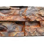 BETONEX Wall Tiles Molds ABS Plastic DIY Concrete Forms-0