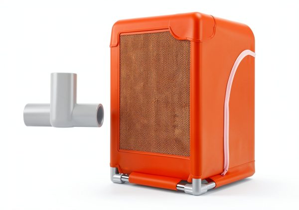 Totority Baby Playpen Corner Connectors Light Grey Safe-4