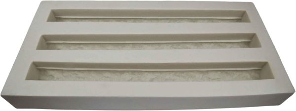 Stone Master Molds Water Table Mold Rubber Masonry Form-8