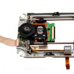 Niceminiwall PS3 Slim Optical Lens Replacement Restores Disc-0