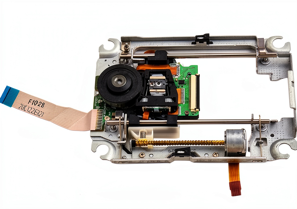 Niceminiwall optical lens replacement for PS3 Slim console