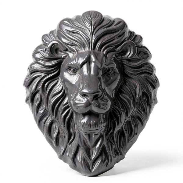 Lion Concrete Mold BETONEX ABS Plastic Garden Sculpture DIY-0