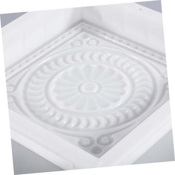 Kisangel Plastic Brick Mold DIY Concrete Stepping Stone-2