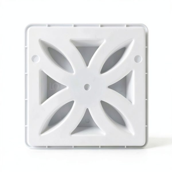 Concrete Wall Molds LCMOLDS Reusable Garden Brick Forms-3