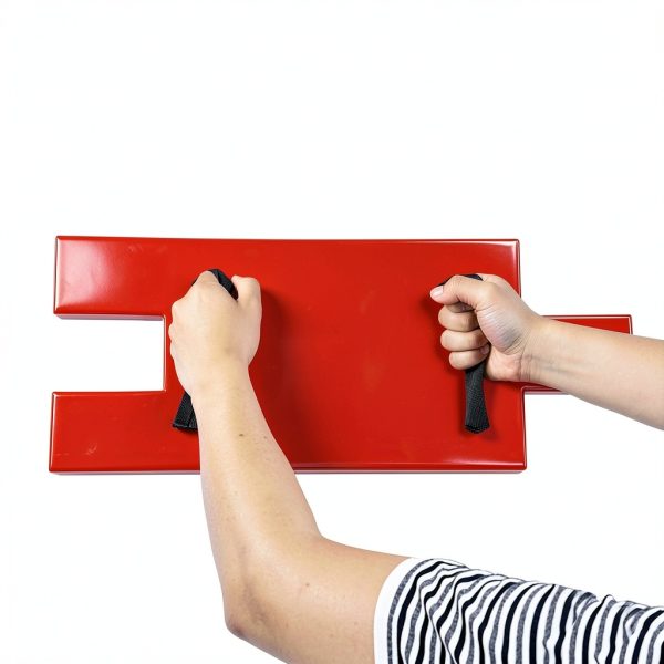 Genseino Concrete Stamps PU Material Hand Powered Stone-2