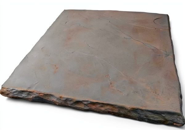 Stone Master Molds Concrete Mold Rubber Rectangular DIY-5