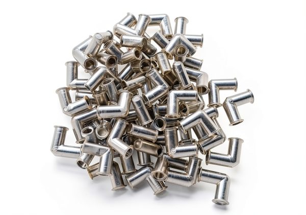 Barbed Elbow Fittings Plastic Clear BleedZone 90 Degree-2