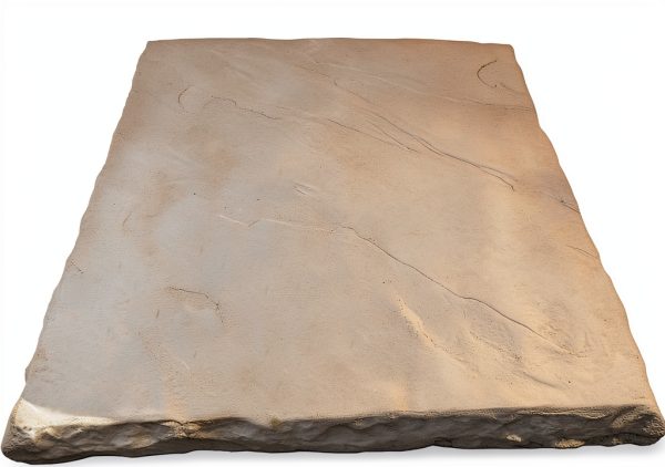 Stone Master Molds Concrete Mold Rubber Rectangular DIY-3