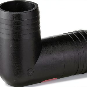 Barbed Elbow Fittings Greenleaf Polypropylene Durable-0