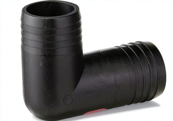 Barbed Elbow Fittings Greenleaf Polypropylene Durable-0