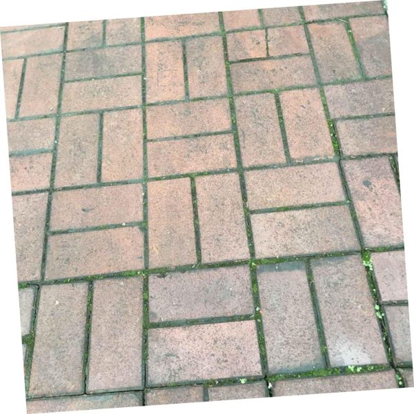 KONTONTY Concrete Mold Reusable DIY Garden Walkway Stone-1