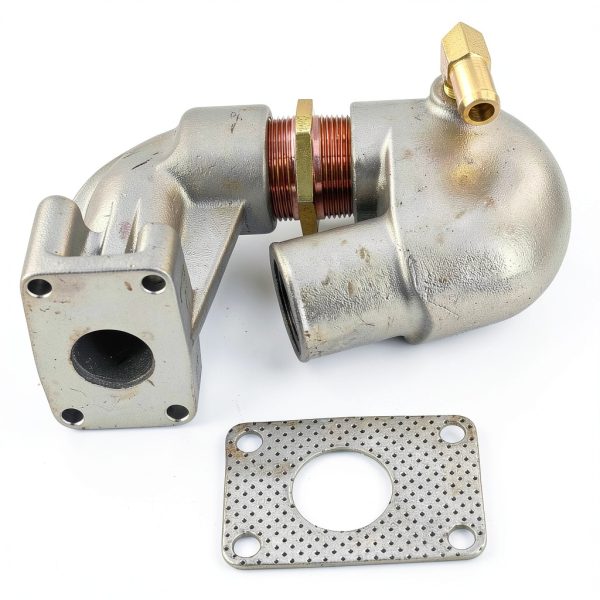 Teilelager Mixing Elbow Assembly Durable Metal Marine Engine-1