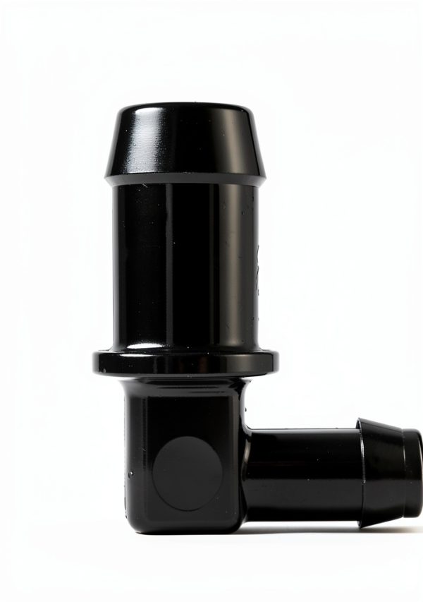 Ski-Doo Barbed Elbow Fitting Metal NPT Connector Industrial-1