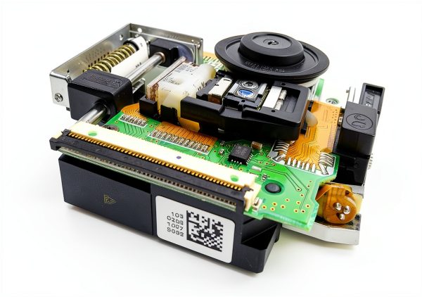 Niceminiwall PS3 Slim Optical Lens Replacement Restores Disc-5