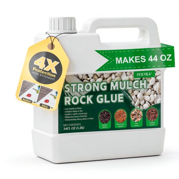 Oycevila Gravel Glue Landscape Binder Fast Drying Strong-0