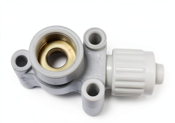 Flair-It Barbed Elbow Fitting PEX Polybutylene Industrial-0