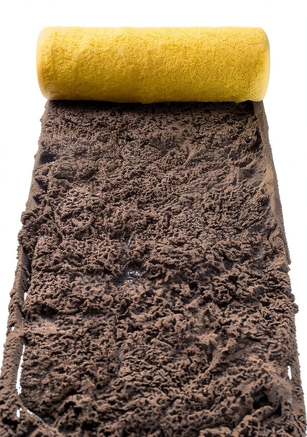 SBC Concrete Texture Roller Pro Kit Polyurethane Design-9