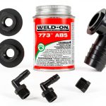 Valterra Barbed Elbow Fitting RK907 Universal Industrial-0